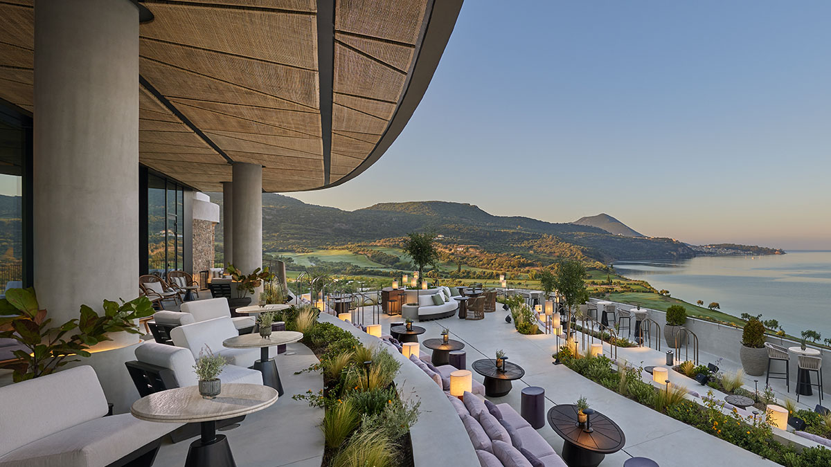 Mandarin Oriental Costa Navarino